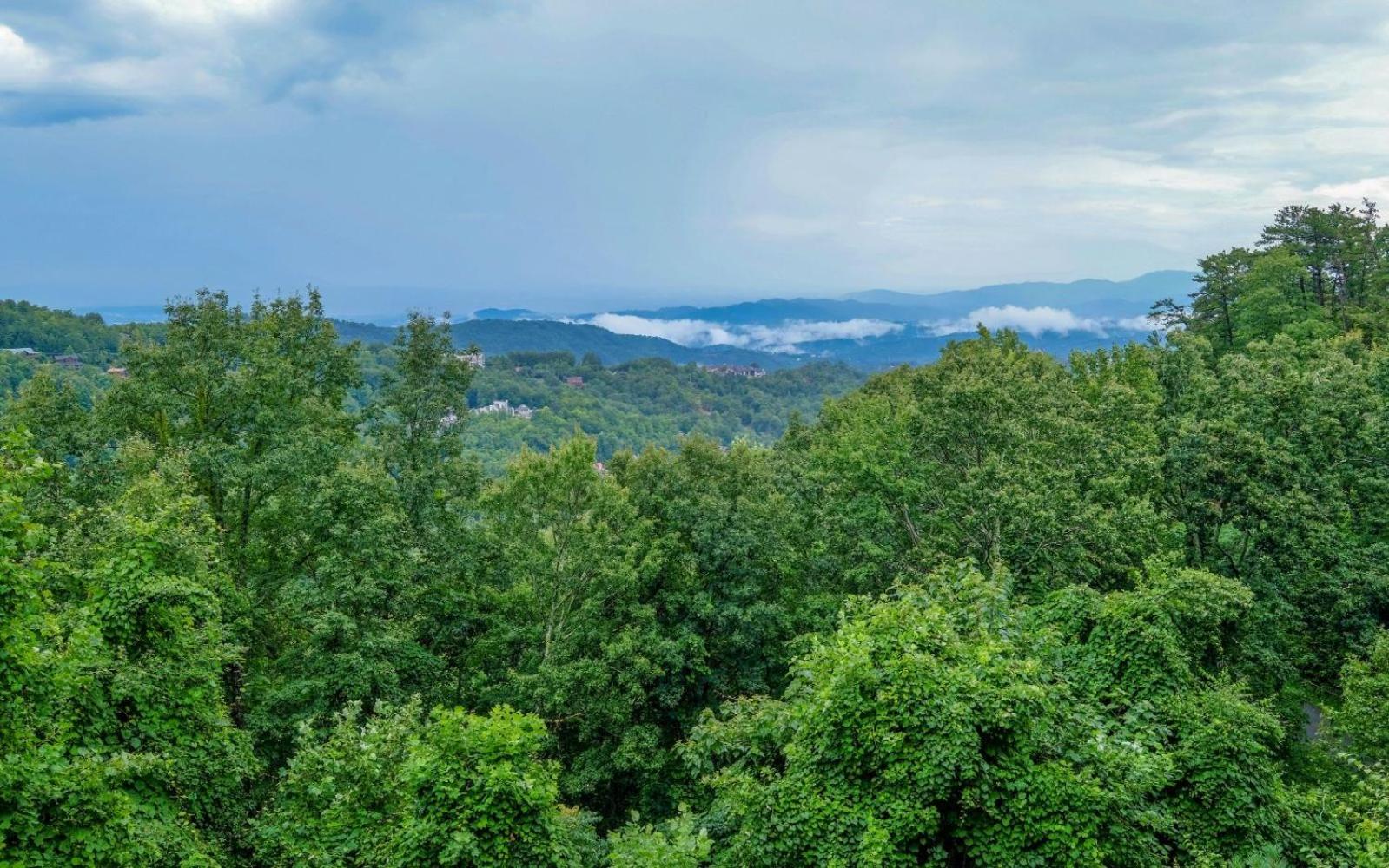 Vila Among The Clouds 2240 Gatlinburg Exteriér fotografie
