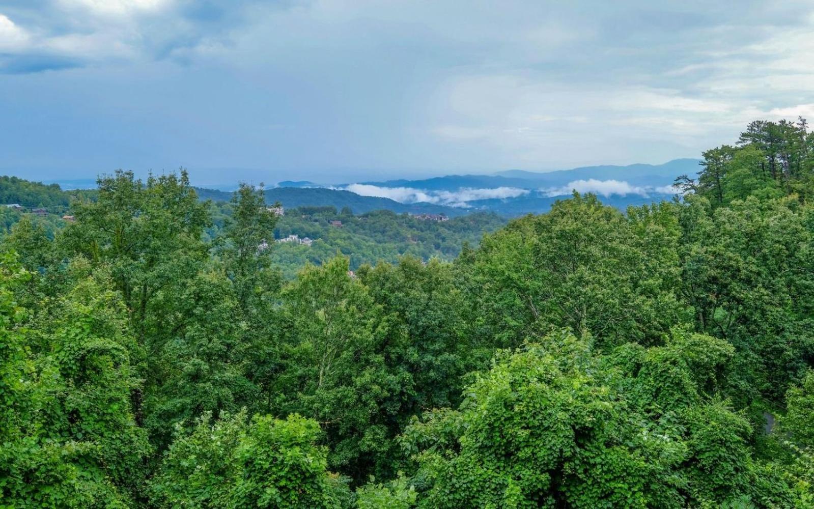 Vila Among The Clouds 2240 Gatlinburg Exteriér fotografie