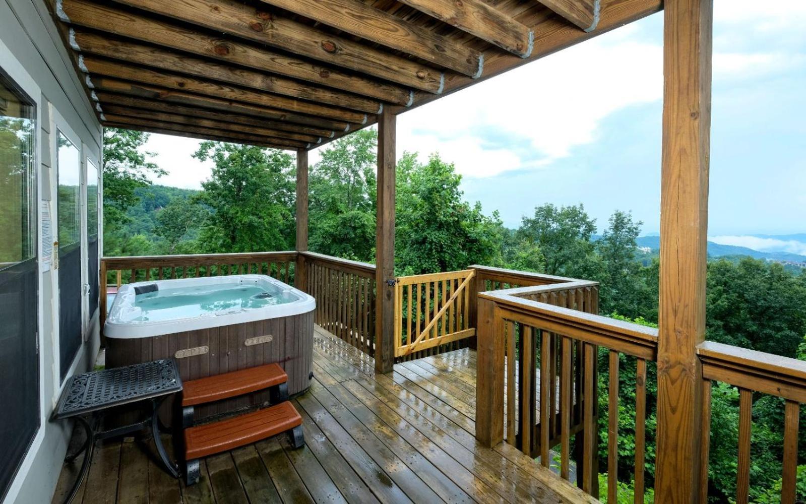 Vila Among The Clouds 2240 Gatlinburg Exteriér fotografie